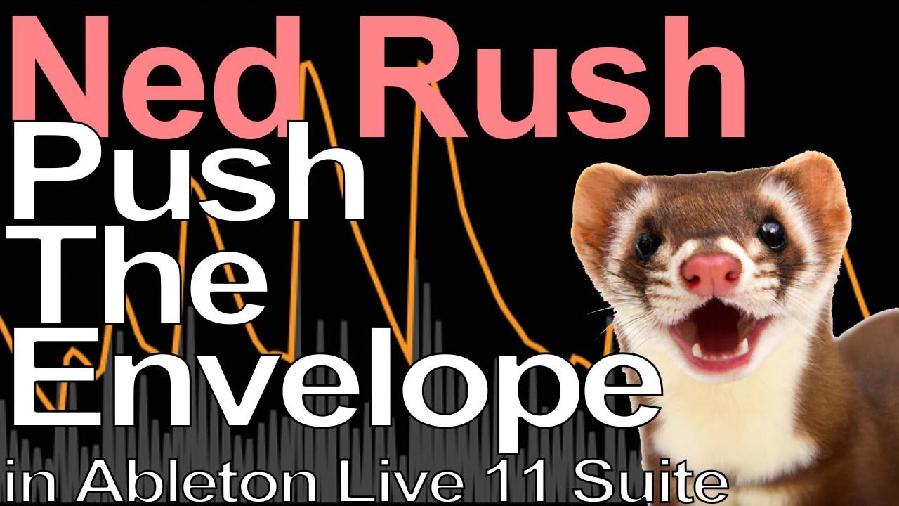 Ableton Live Tutorial - Envelope Follower - Ned Rush
