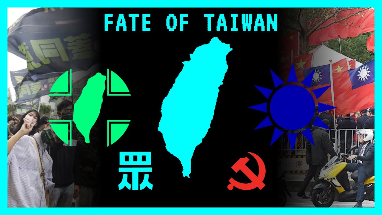 TNO/OTL 2028 Taiwanese Presidential Election Superevents: Fate of Taiwan