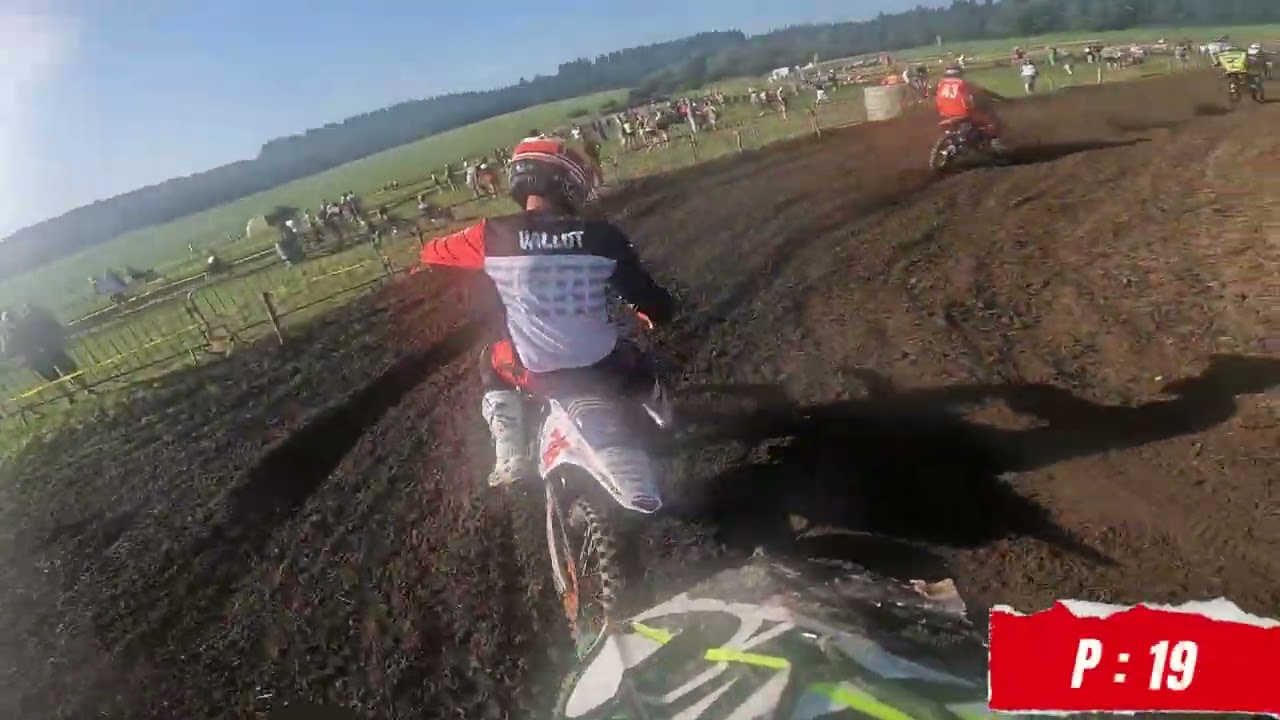 AMPL 2023 - Bercheux / Manche 1 - GoPro