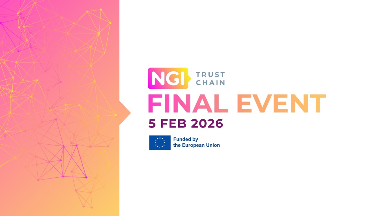 TrustChain Final Event