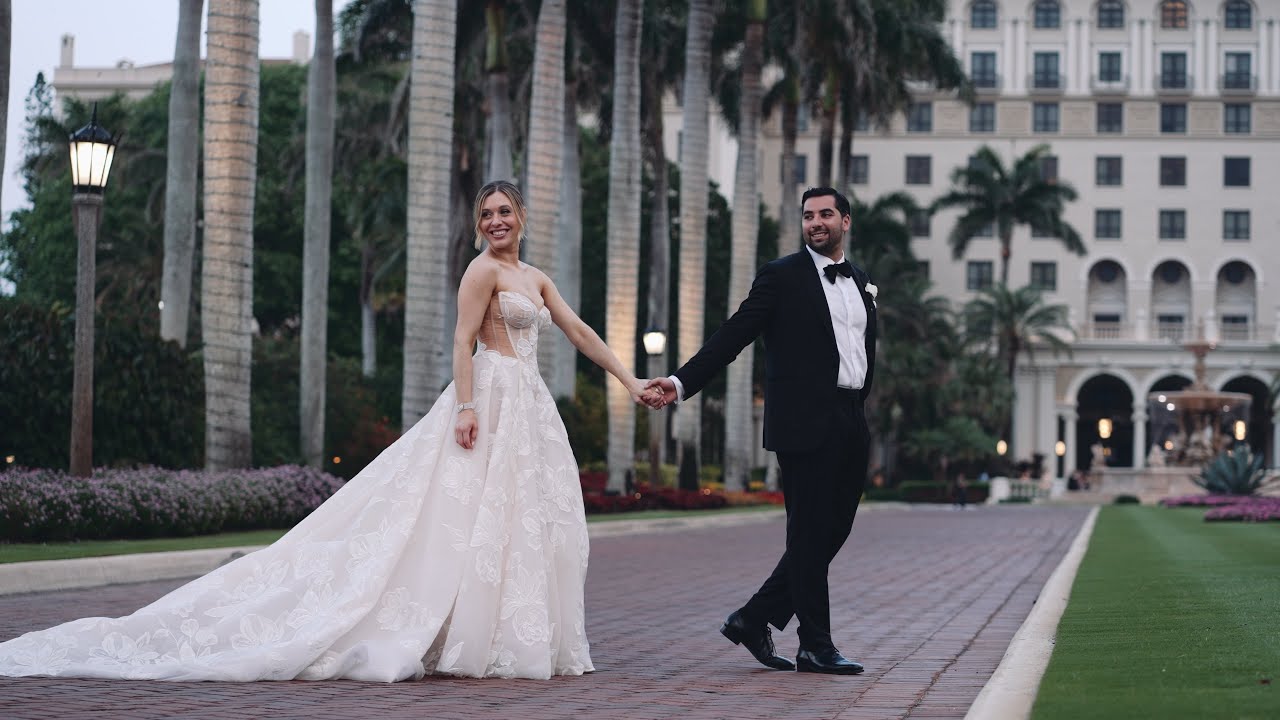 Alexis and Cameron's Wedding - a SNEEK PEEK into their breathtaking day! 5.11.2024 #TimelineVideo