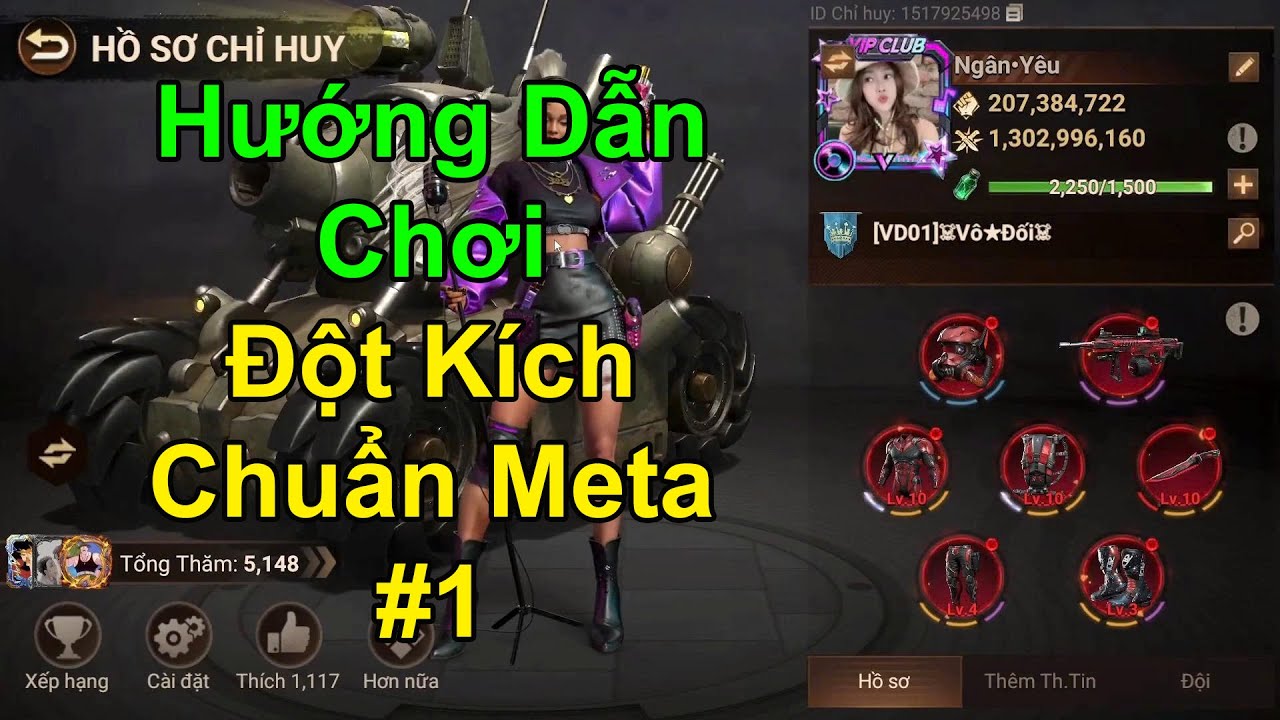 Doomsday: Last Survivors | Hướng Dẫn Chơi Đột Kích Chuẩn Meta #1 | Tôi Yêu Game
