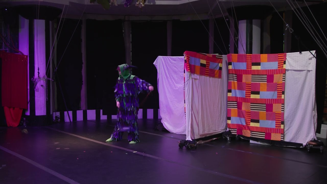 3 Circus Harmony Nocturne: Diabolo