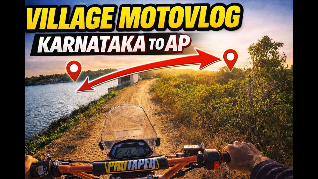 village motovlog part-1 | #villagelife #motovlog #ride