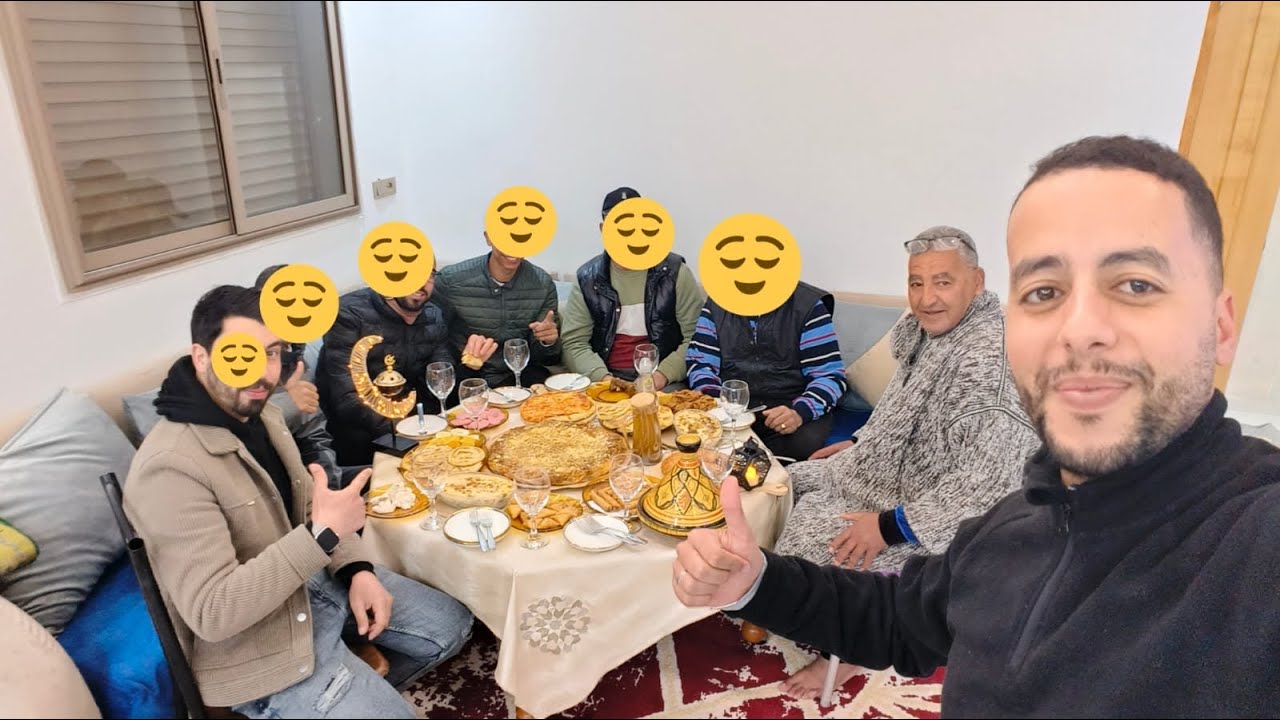 صحابي جاو وغزولة بهادشي خلاتني مصدوم 😱 اش ندير معها 🥺