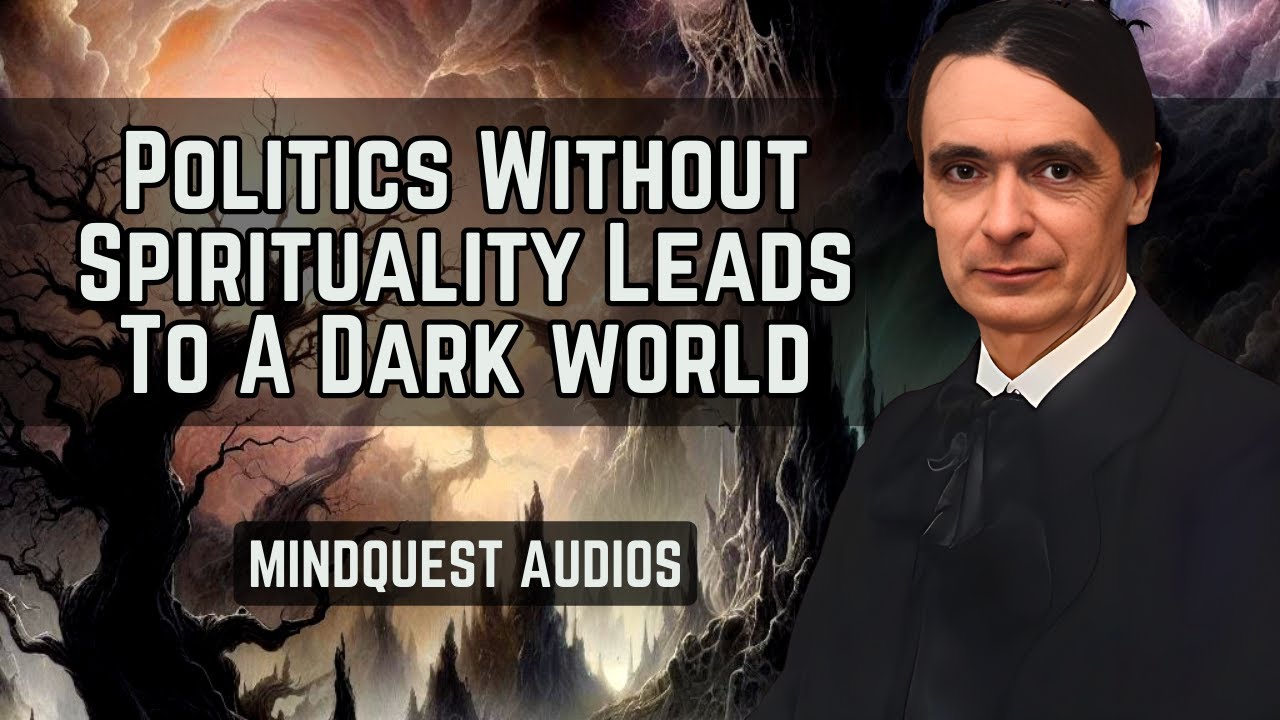 Interplay of Spirituality, Politics, and Economics in Society | Spiritual Science | Rudolf Steiner