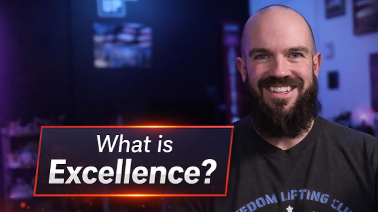 Standards Over Moods: The Formula for Excellence. | Defiance Series #004