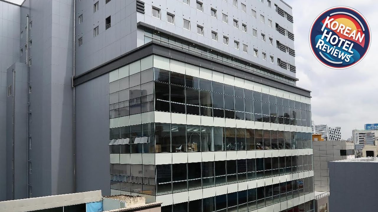 Toyoko Inn Deagu Dongseong-ro | Daegu, South Korea | Hotel Review ⭐