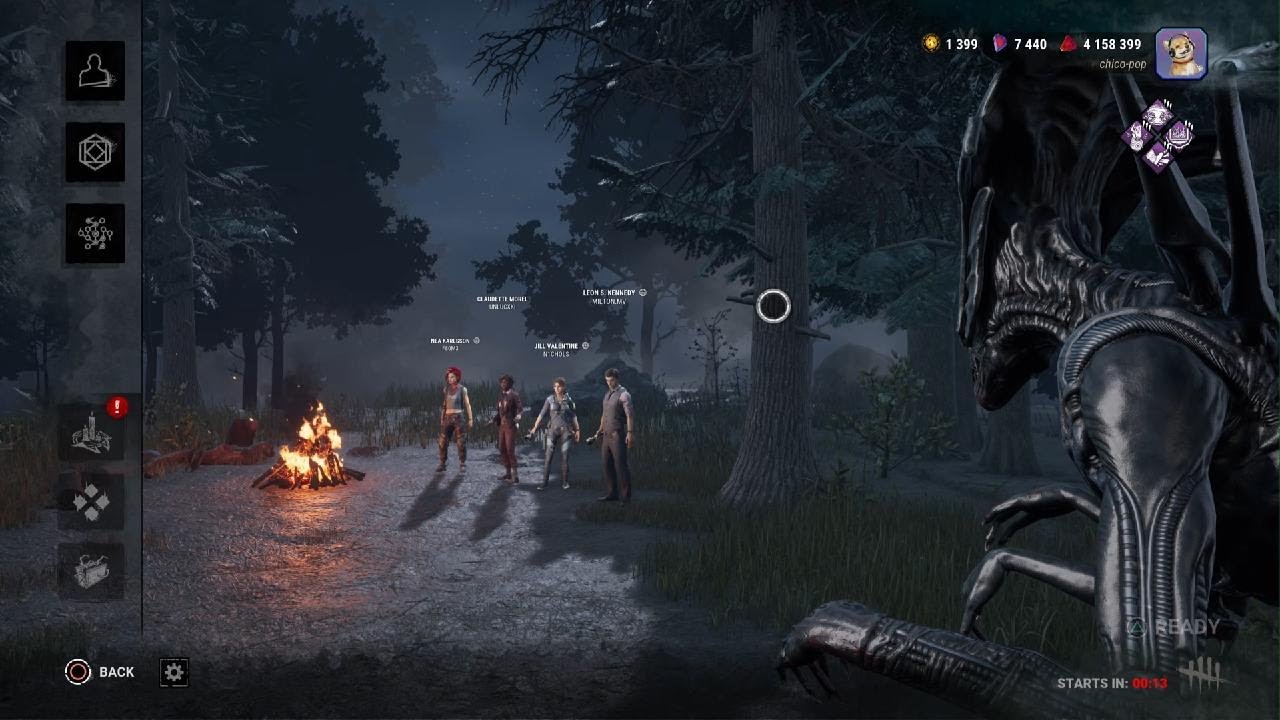 Dead by Daylight a toxic encounter