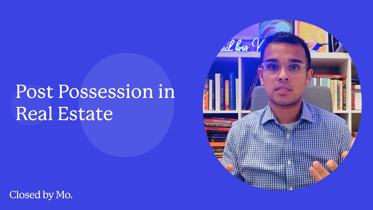 Understanding Post Possession