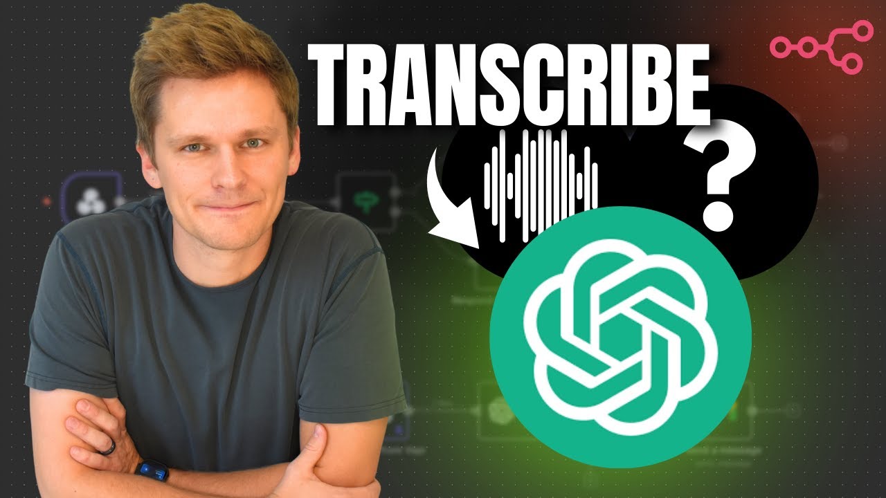 How to Transcribe Audio with ChatGPT Using Whisper (Easy ✅)