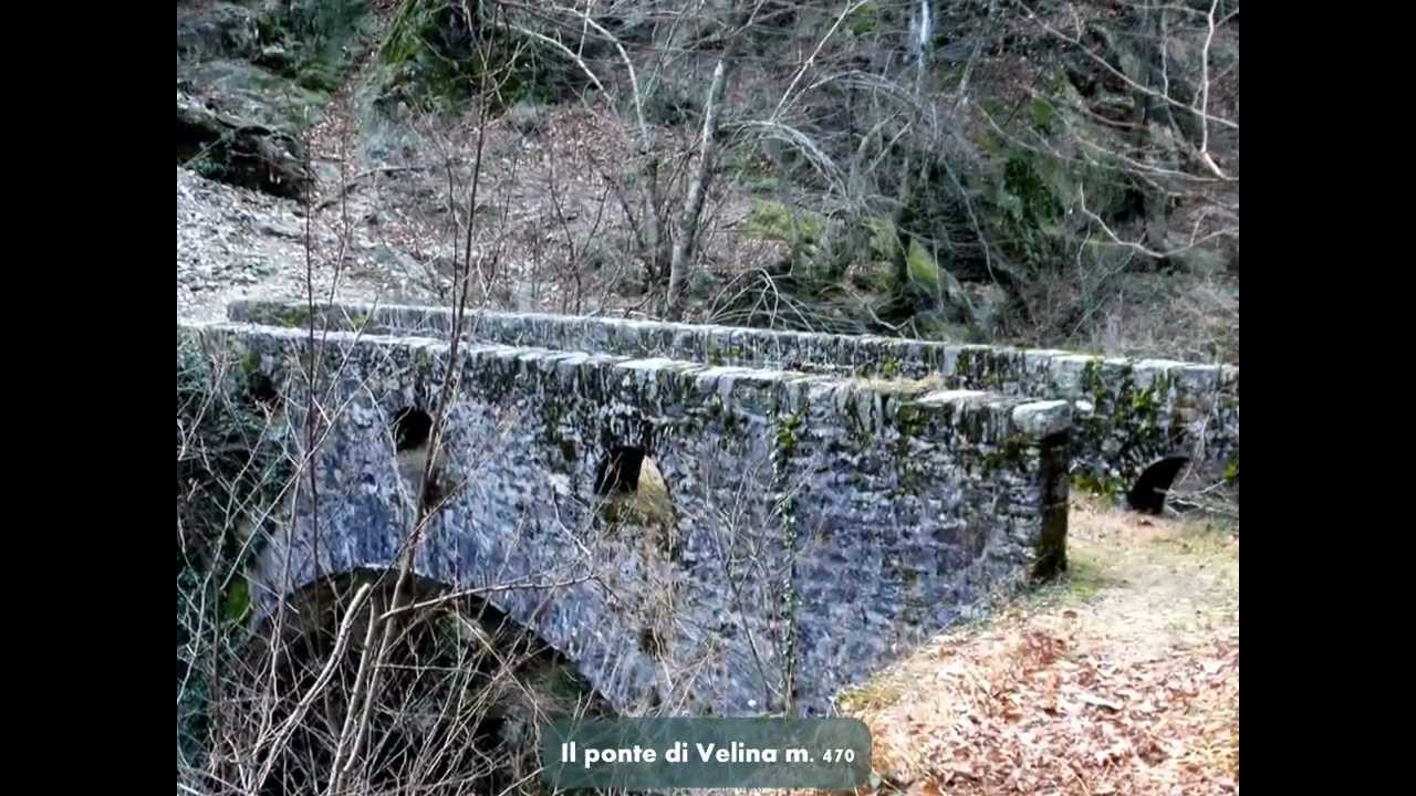 Valgrande: I Corti di Velina da Bignugno
