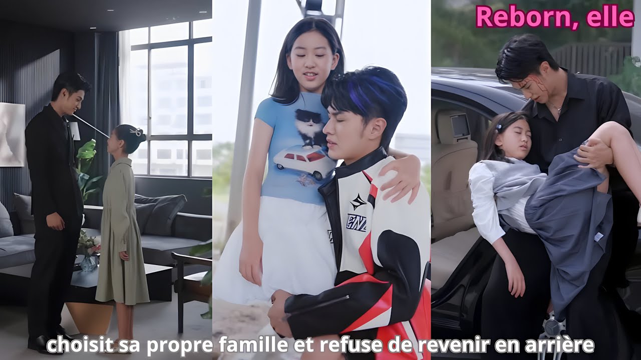 Reborn, elle choisit sa propre famille et refuse de revenir en arrière