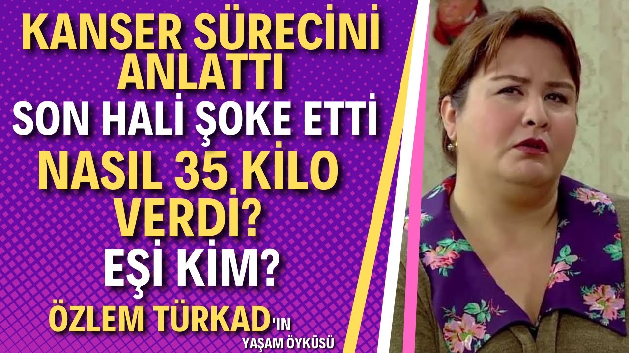 ÖZLEM TÜRKAD | Bir gece masalı dizisinin Süreyya'sı, Seksenler Rukiye Özlem Türkad Kimdir?