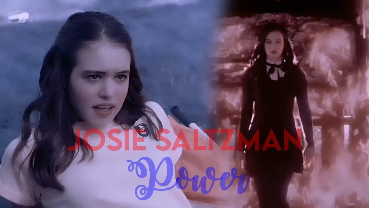 JOSIE SALTZMAN || POWER