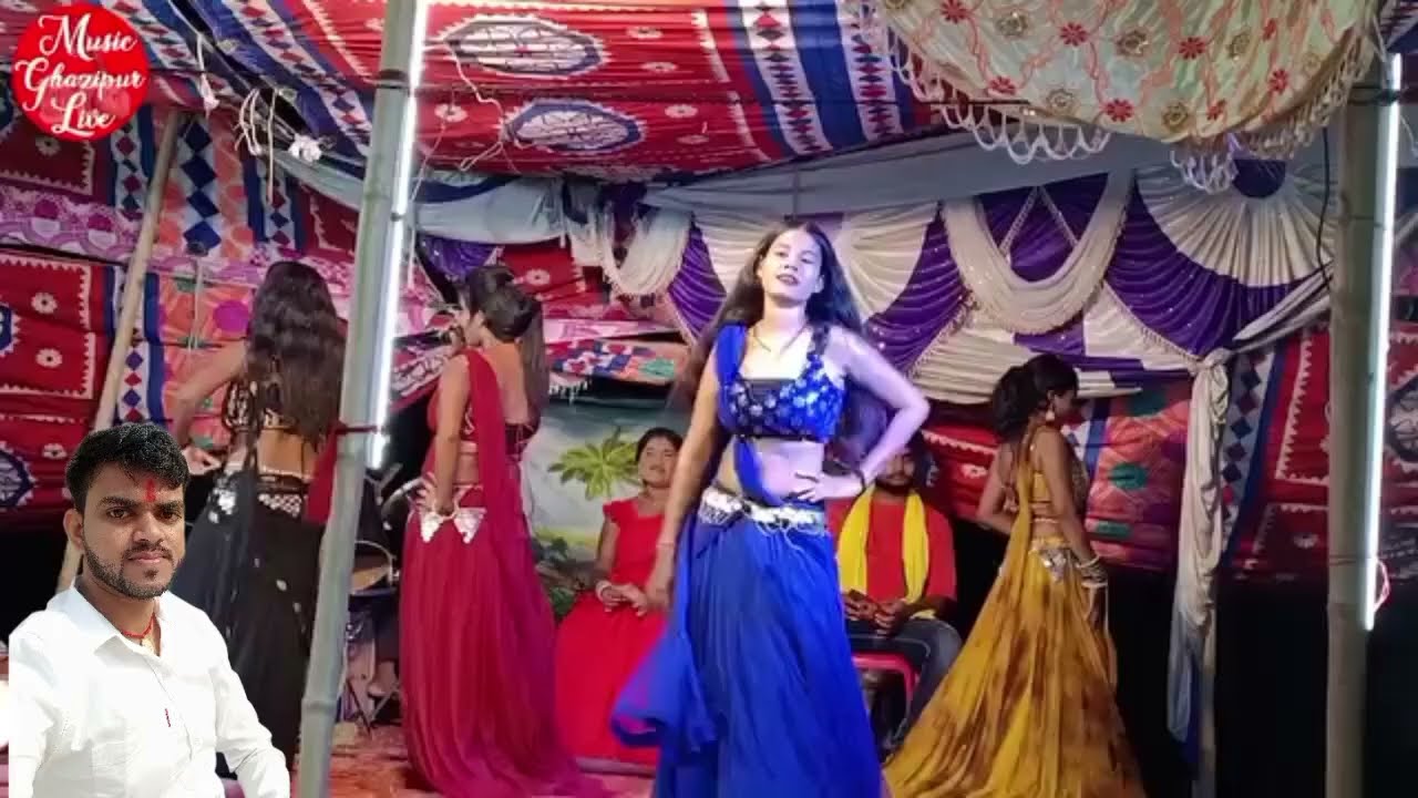 #video #bhojpuri #nach program #stage show program sasaram rohtas 