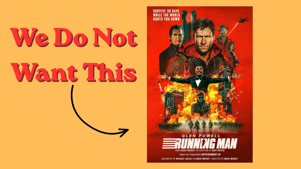 The Real Problem With Modern Day Movies
