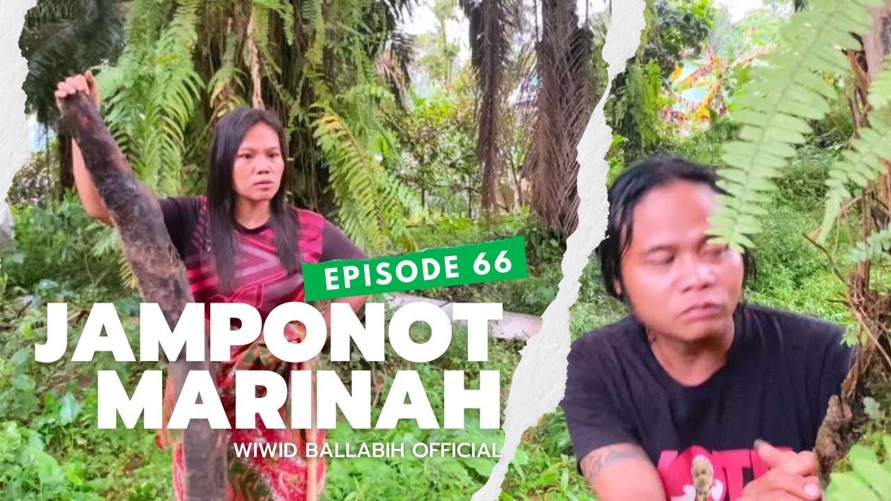 FILM DAYAK ||JAMPNOT MAN MARINAH EPISODE 66