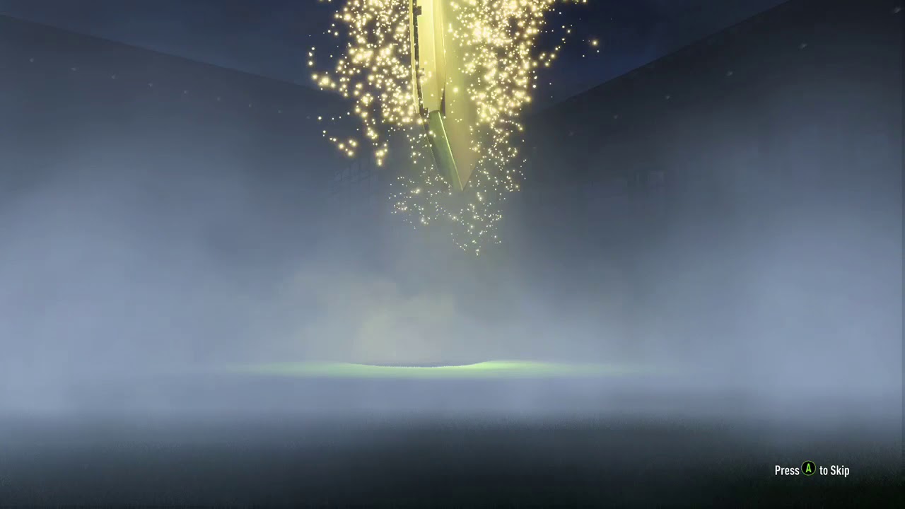 FIFA 18 ICON IN A 7.5K GOLD PACK