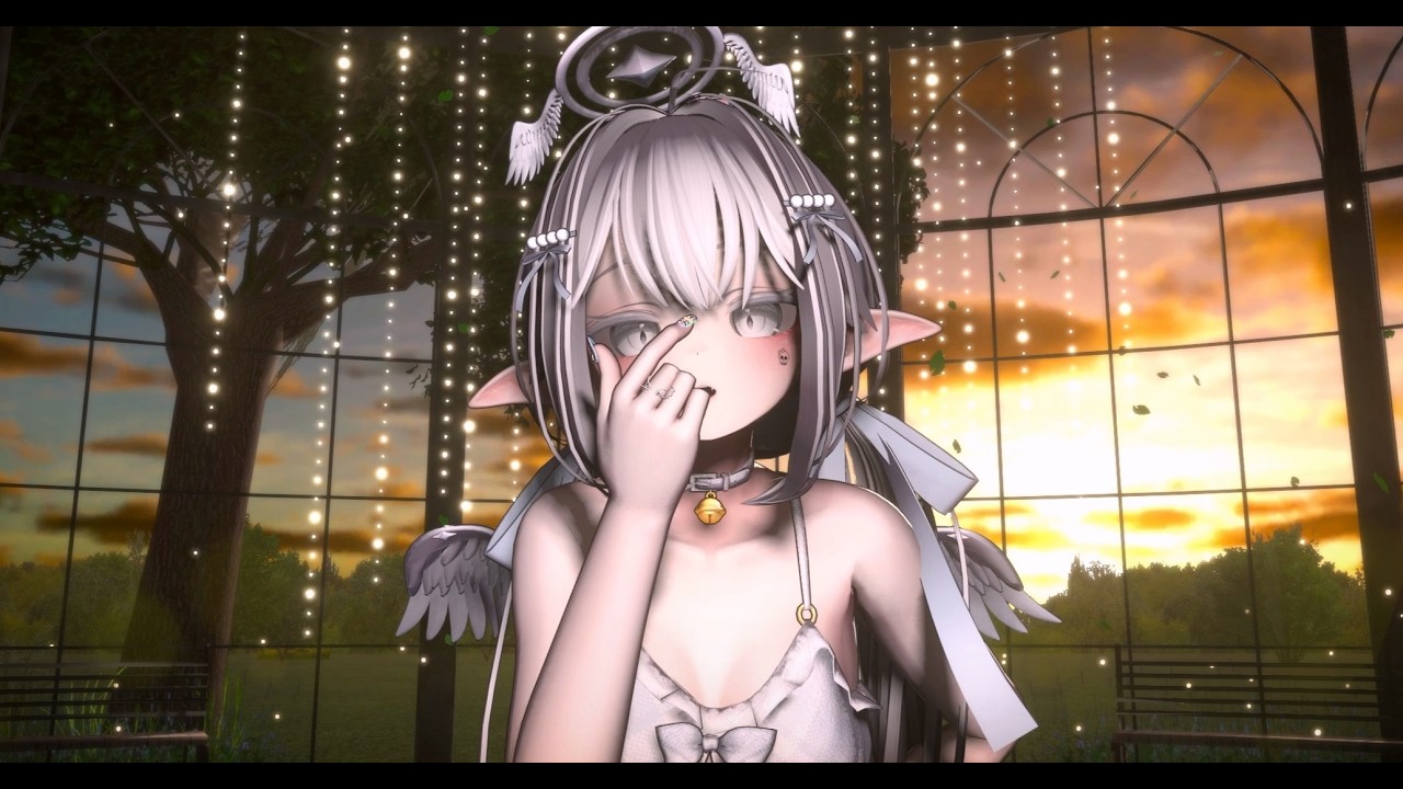 [VRChat MMD]  FIFTY FIFTY (피프티피프티)  -  Pookie