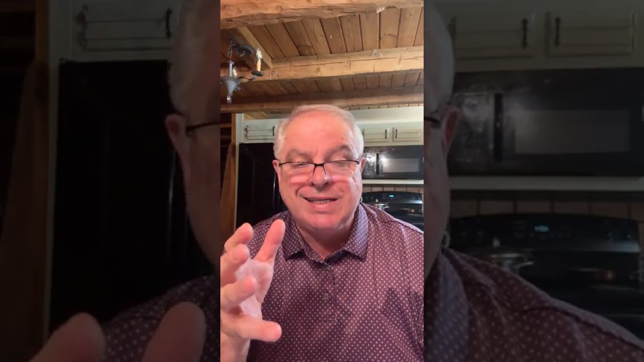 Burning Bush Broadcast Pastor Garry Ferguson - 2/16/26