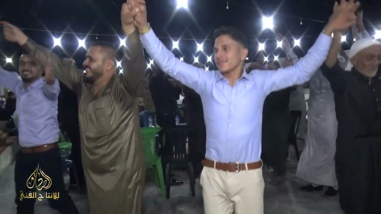 حفل زفاف العريس الغالي أحمد رجب أيوب أفراح آل حلاق الكرام في مدينة الأتارب