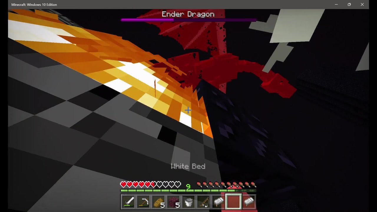 Minecraft 1.1 set seed glitchless