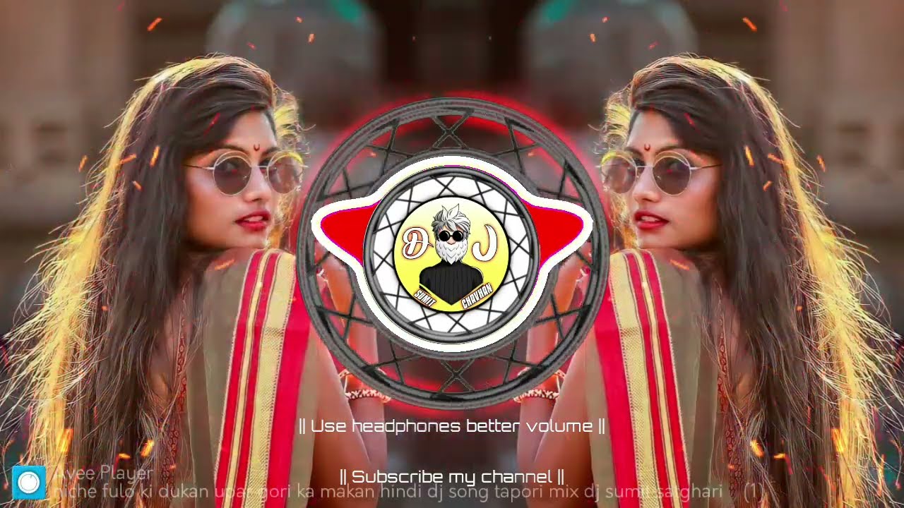 Niche Phoolo Ki Dukan 🌸 Upar Gori Ka Makan 💃 | Hindi DJ Tapori Mix | DJ Sumit Satghari | 2026 Remix