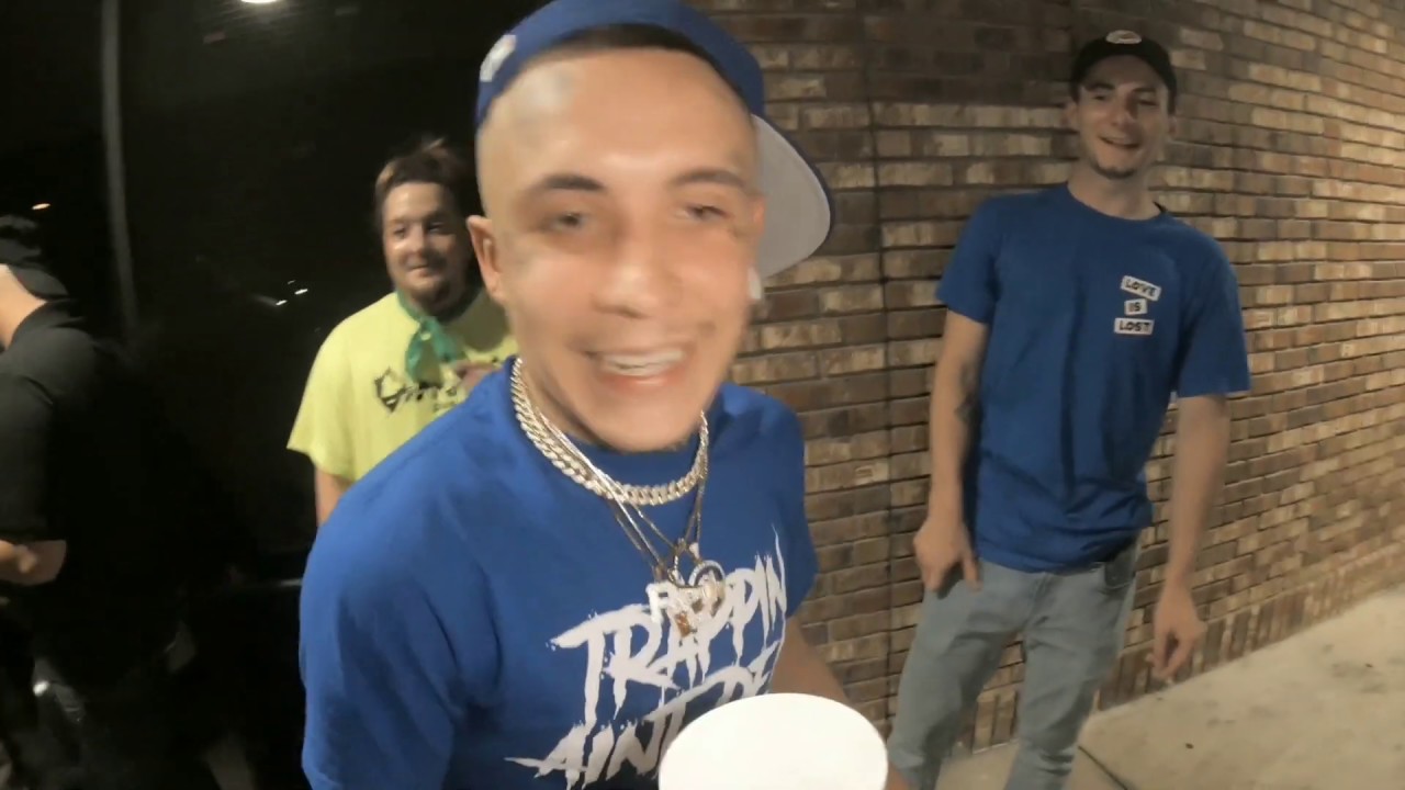 Texas Rappers | Pheebz Freestyles & Talks About Being a Father