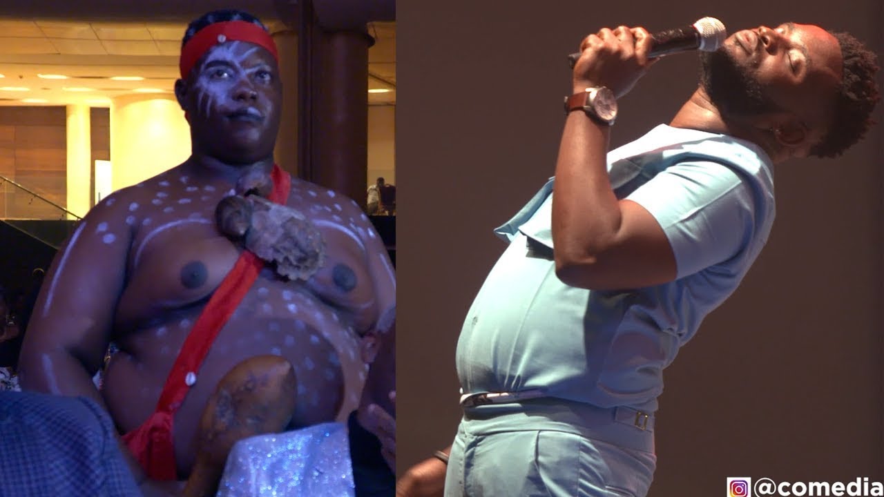 Acapella Shades a Native Doctor