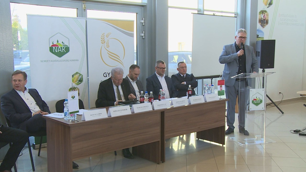 Agrárfórum az eredményekről és a kihívásokról