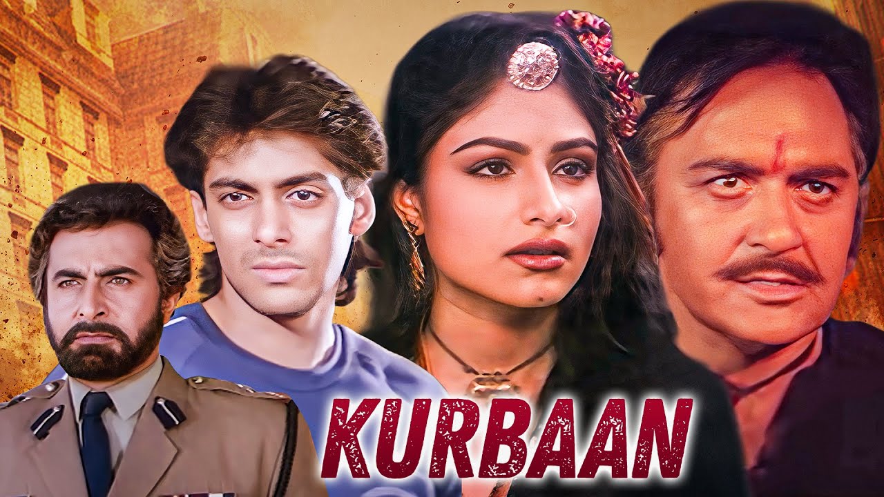 90s Salman Khan Superhit Romantic Movie | Ayesha Jhulka | 4K Hindi Movie | @MultiStarrerFilms