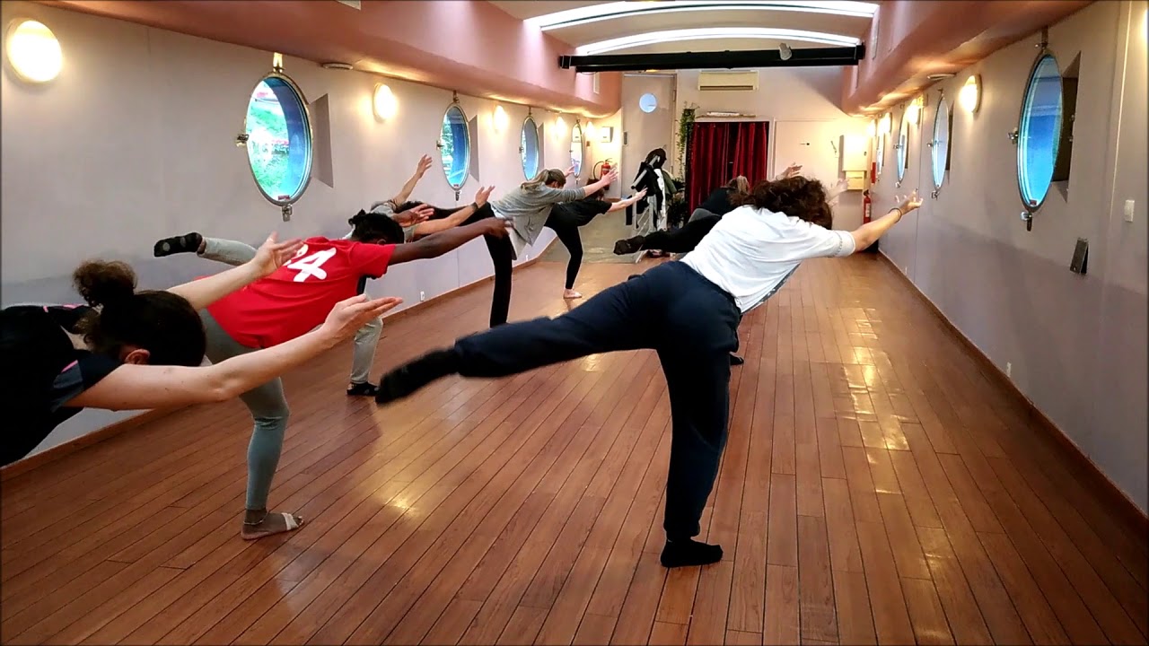 Cours de danse Jazz contemporain Adultes