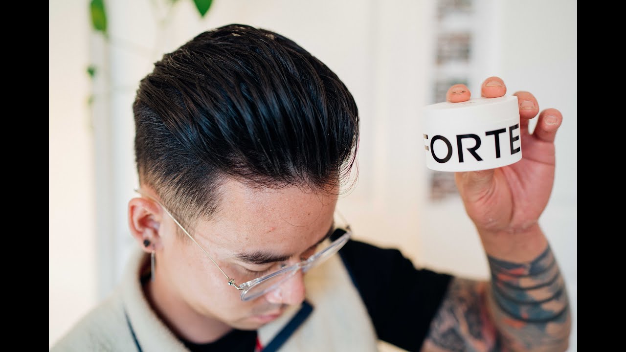Forte Series by Alex Costa | Hair Styling Cream - Pleasantly Creamy