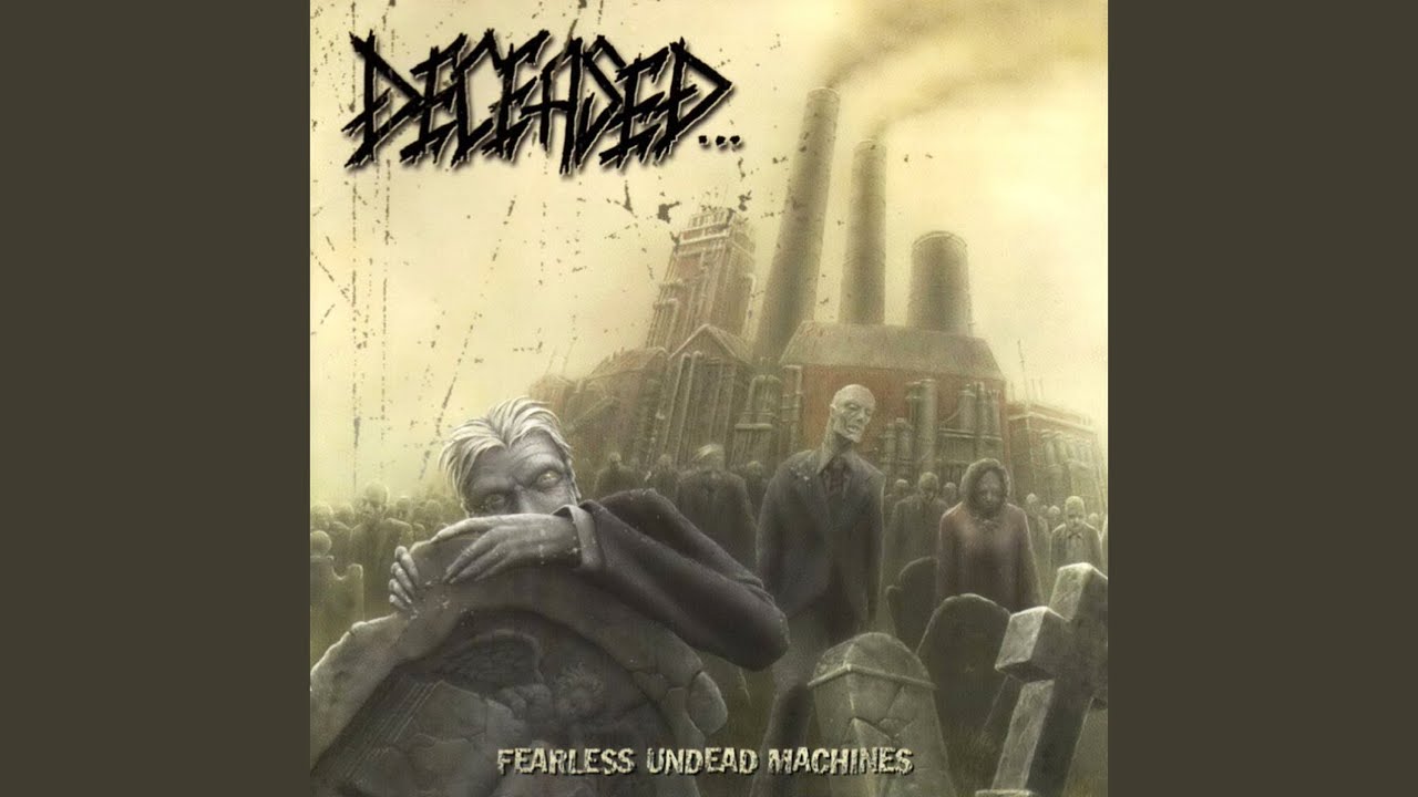 Fearless Undead Machines