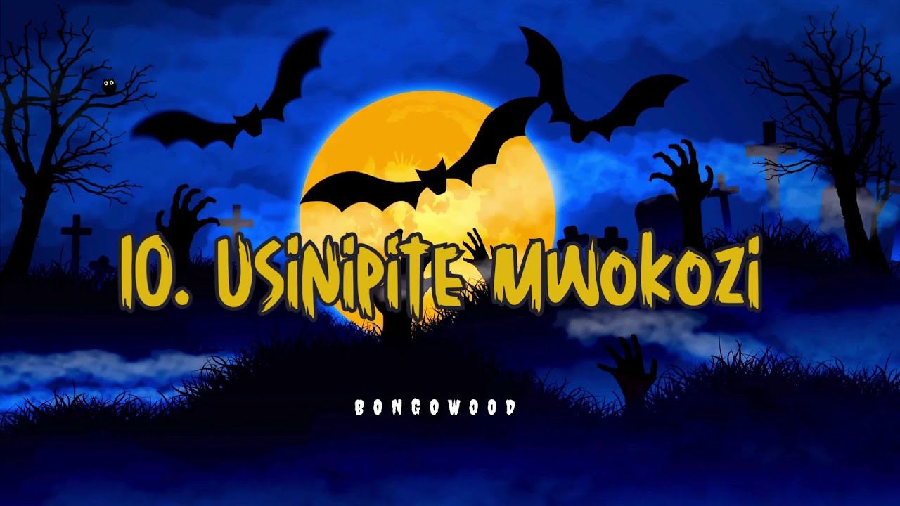 Usinipite Mwokozi -Tenzi No.10.  (Official Lyric Video)