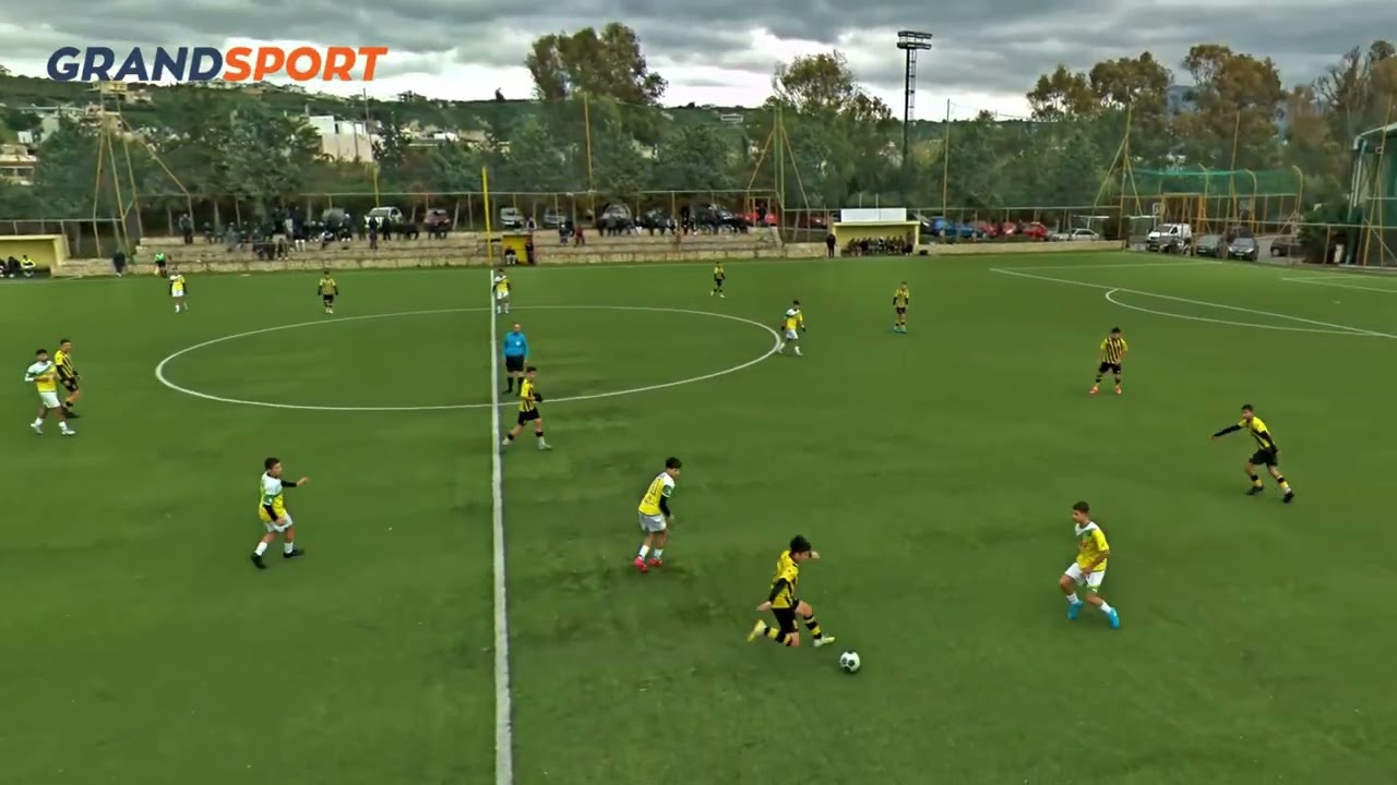 Δόξα Ηρακλείου-Μαρτινέγκο 0-4: Τα highlights του αγώνα