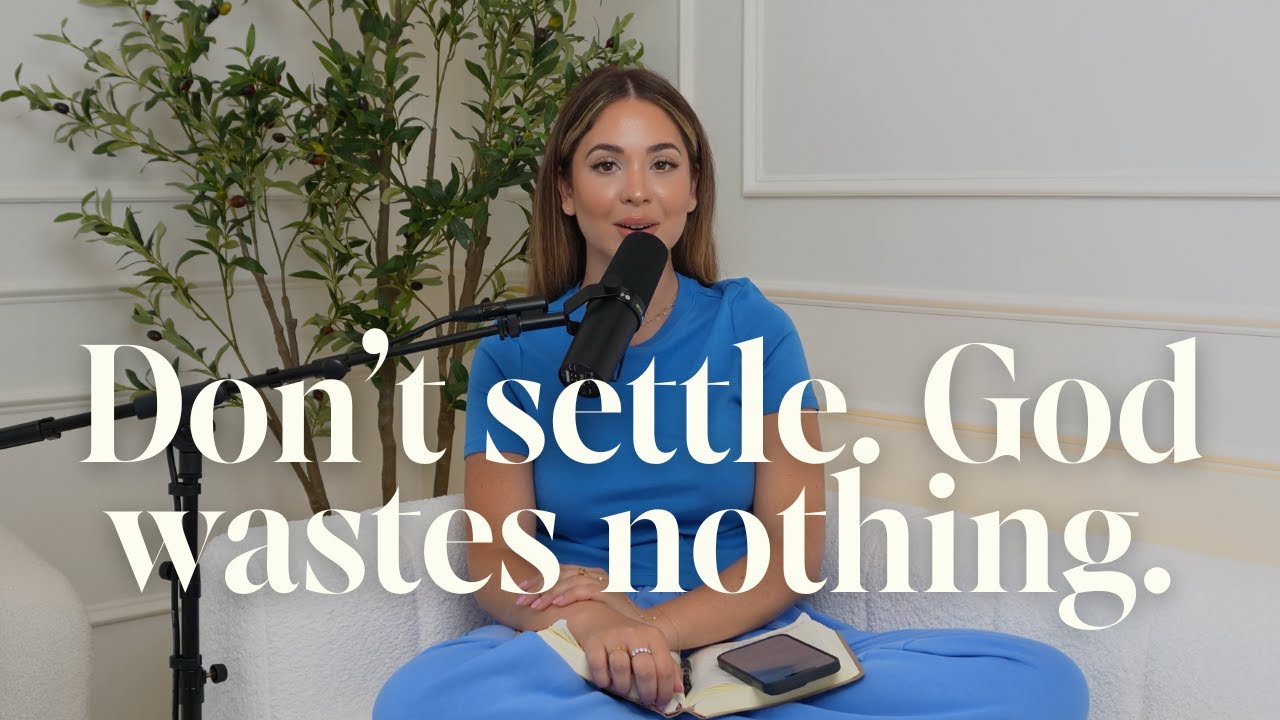 The Season of Separation Taught Me Not To Settle For Less. God Wastes Nothing!