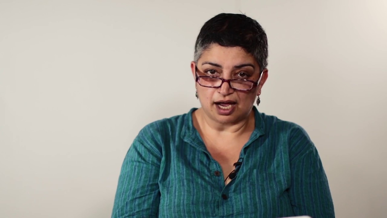 Sameena Zehra - The Lorry Driver's Tale - Refugee Tales
