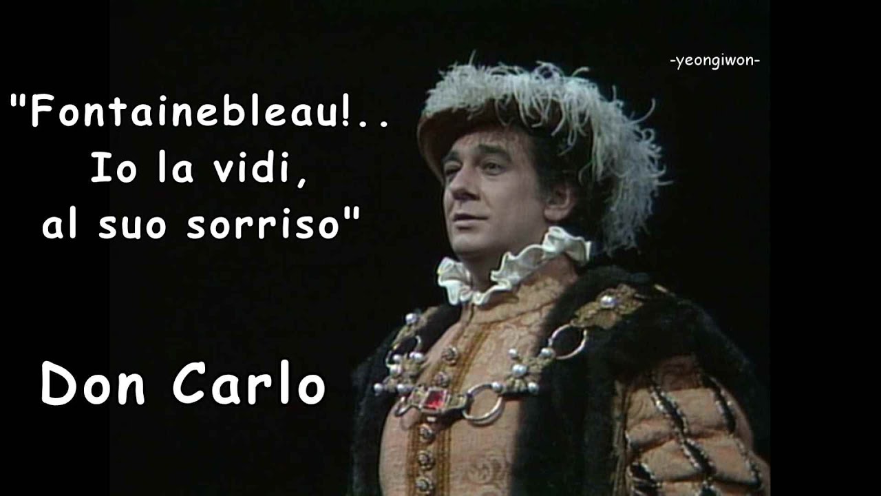 Placido Domingo 