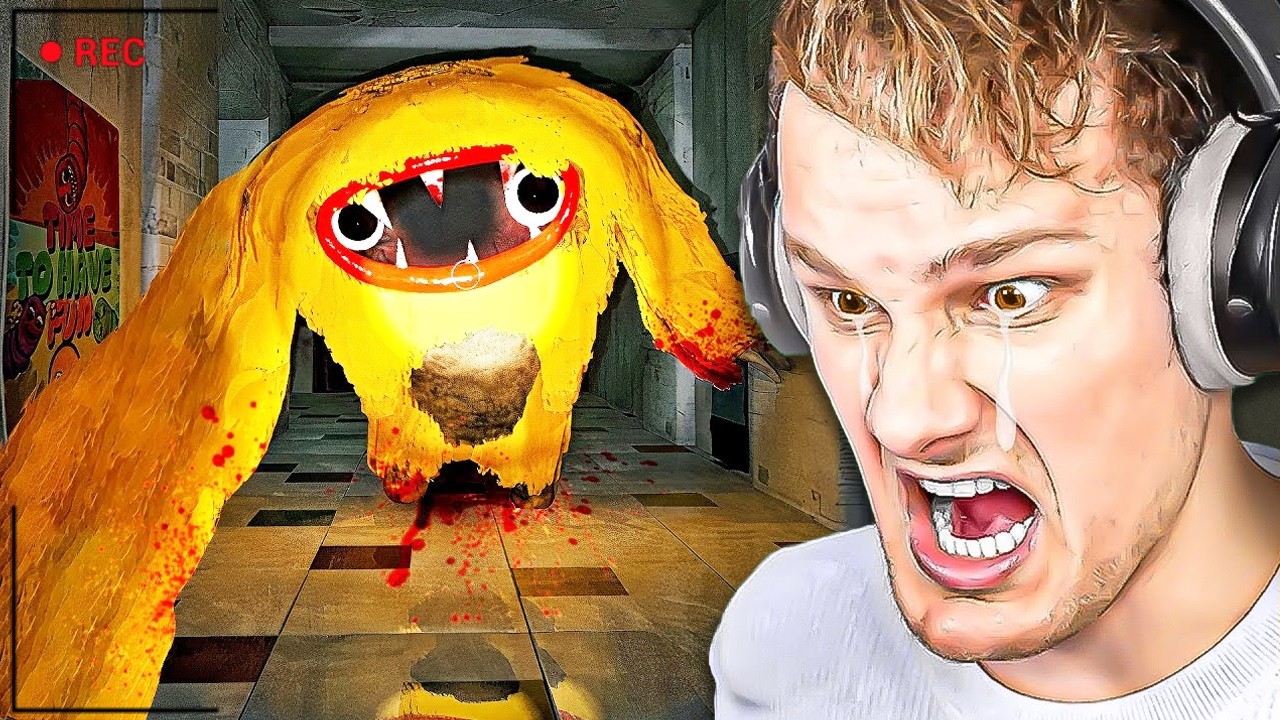 Waarom moest ik dit spelen van jullie? (JOYVILLE)