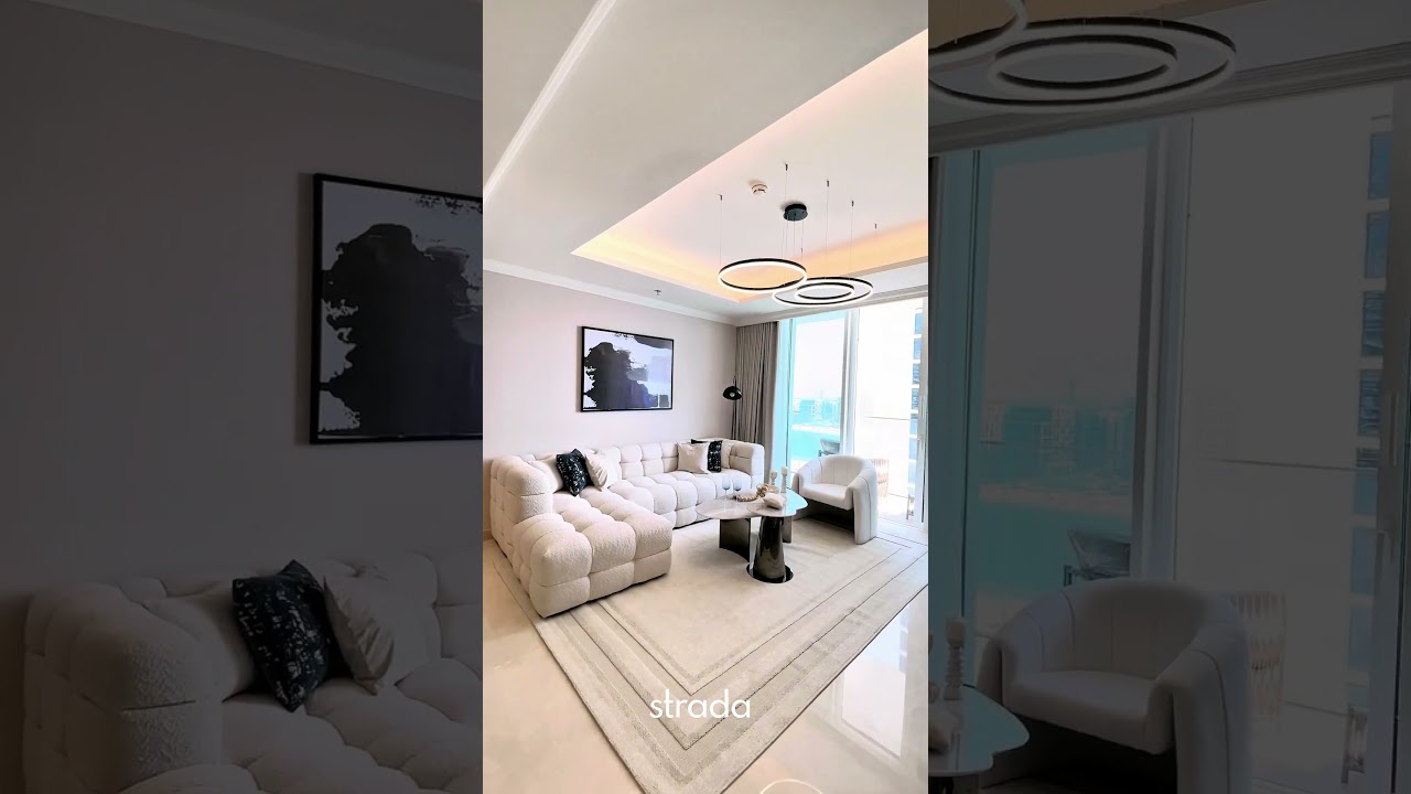 1 Bedroom | Palace Beach | Emaar Beachfront