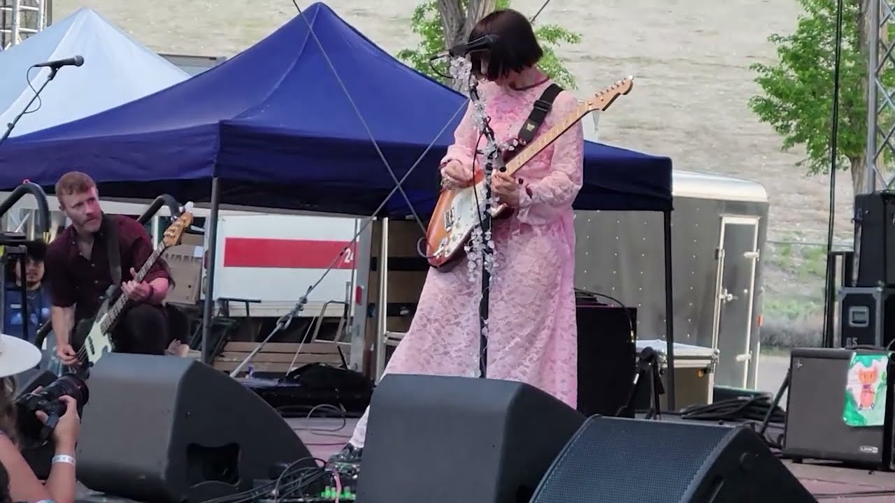 The Joy Formidable -  Whirring @ Schellraiser 2023