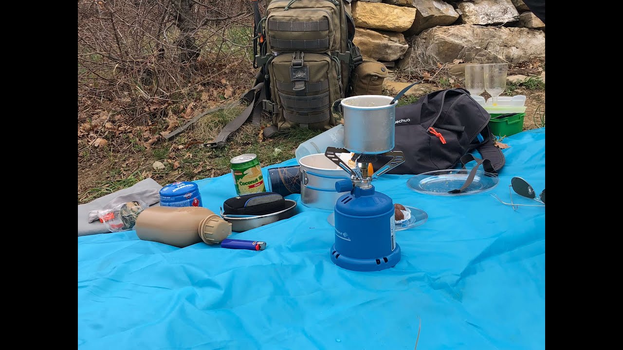 Газов котлон Campingaz 206 S