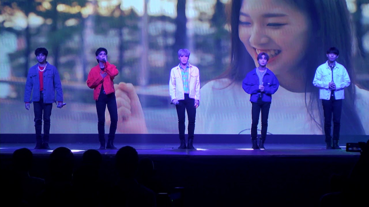 SB19  Global Harmony Festival in Batangas City 08102019