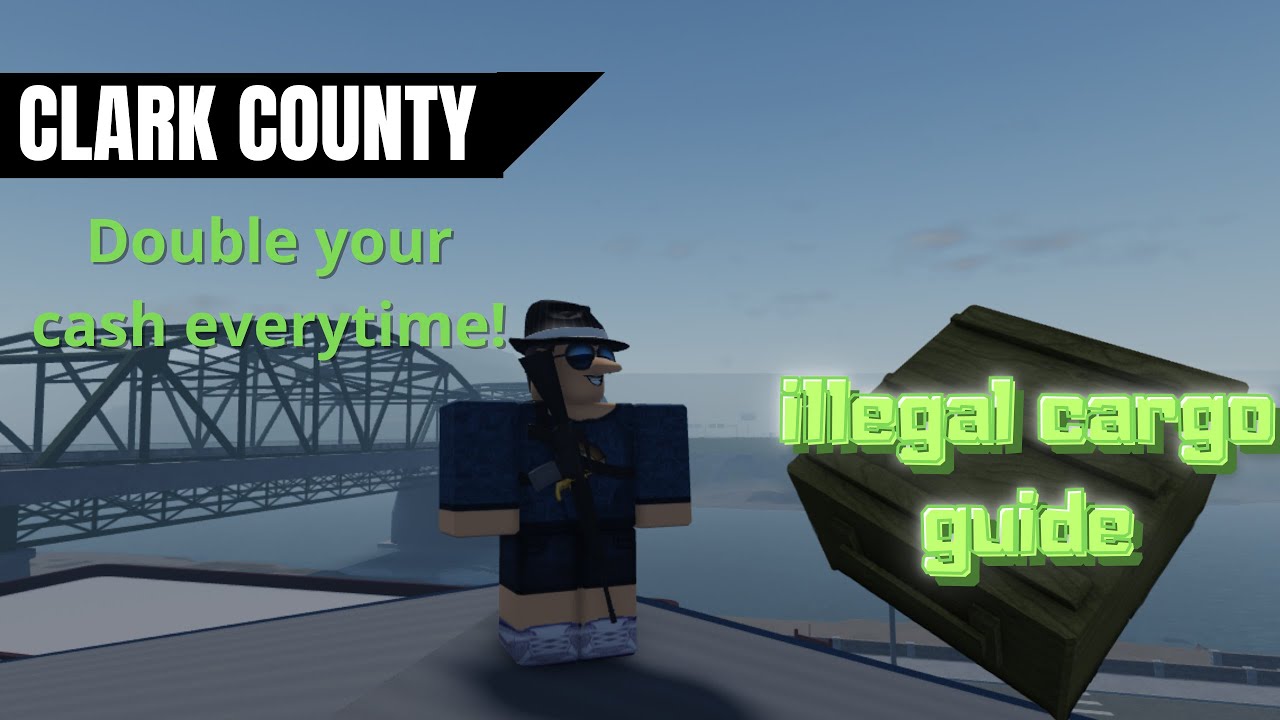 Illegal cargo guide clark county