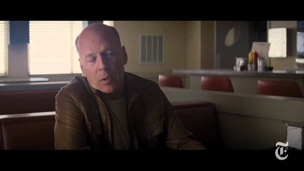 Director Rian Johnson on 'Looper'