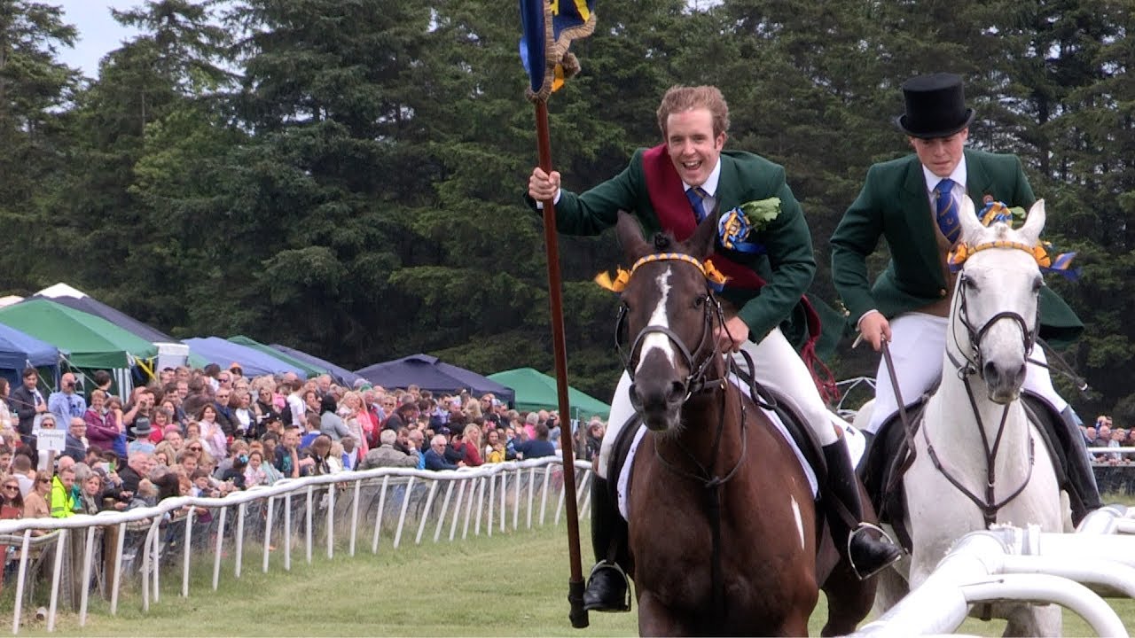 Hawick Common Riding 2017 | Highlights