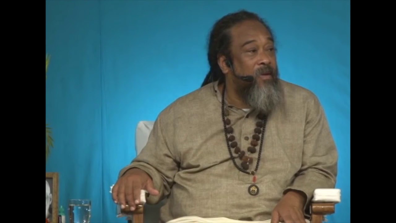 Méditation Guidée avec Mooji 