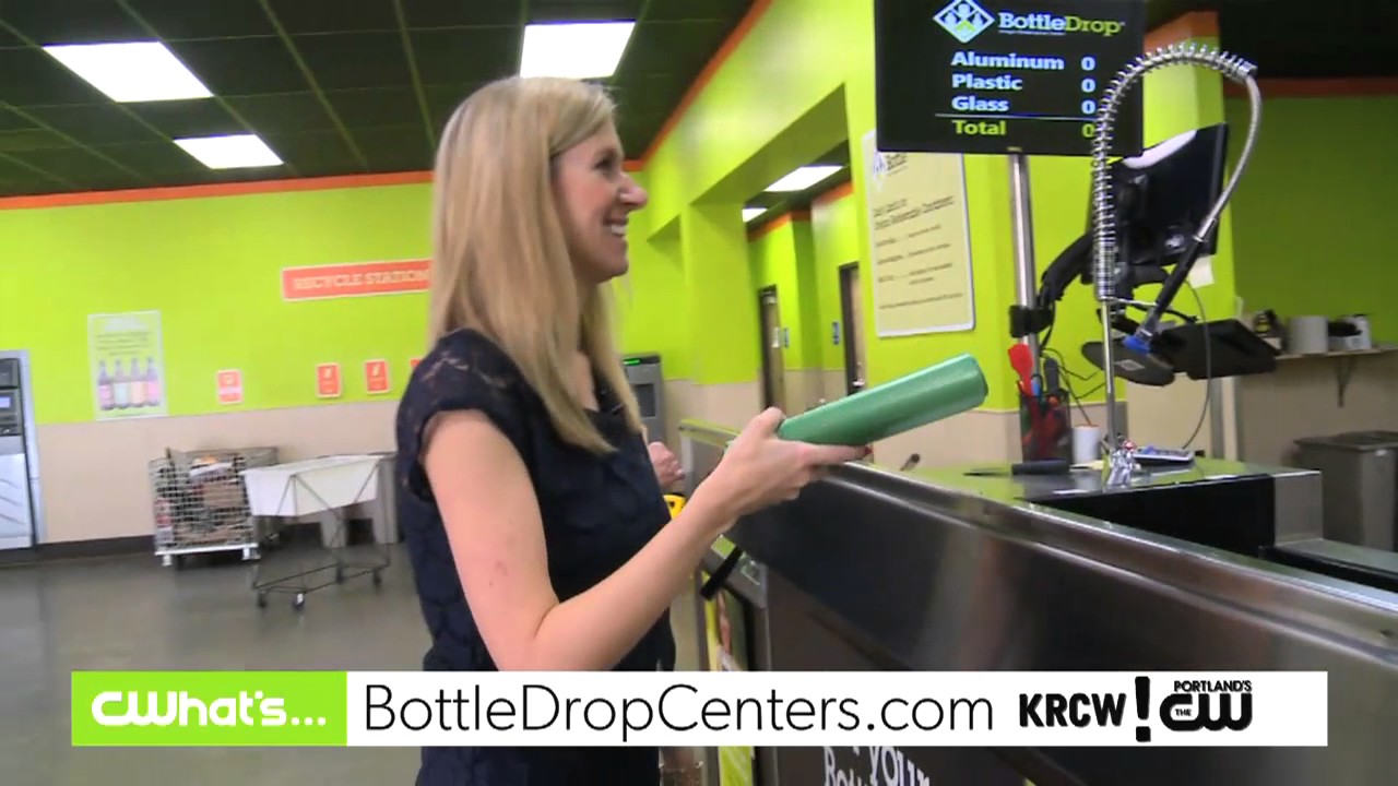 Bottle Drop Centers